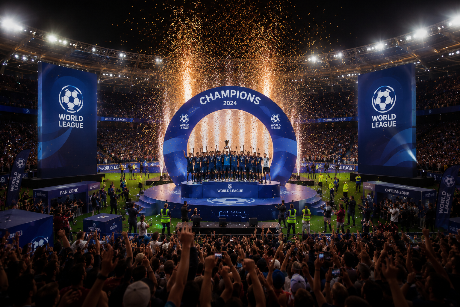 Championships & Sports